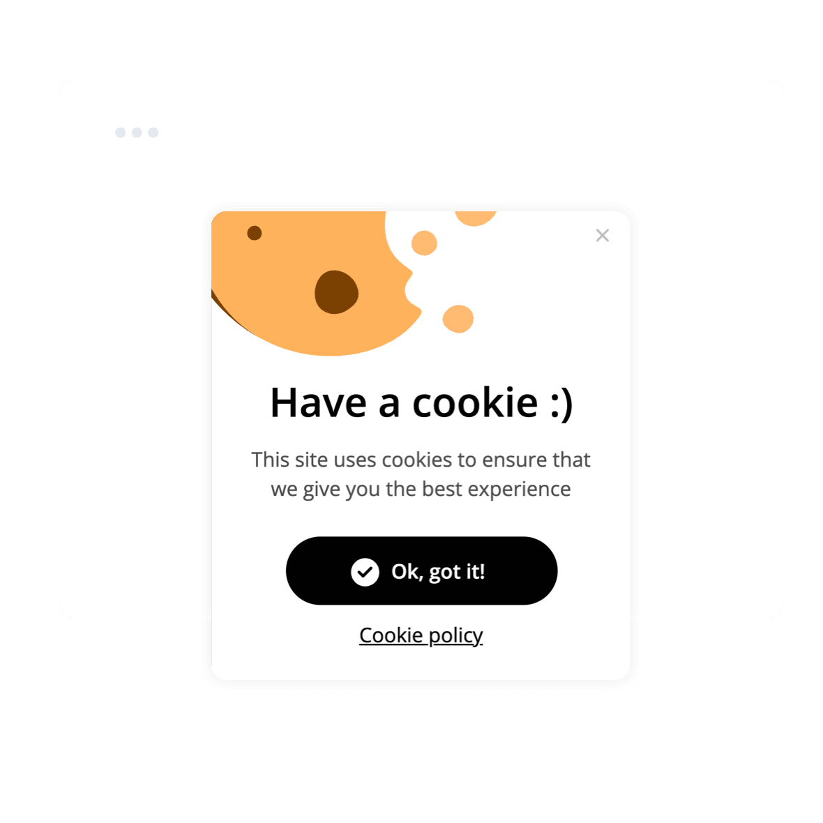 popup widgets