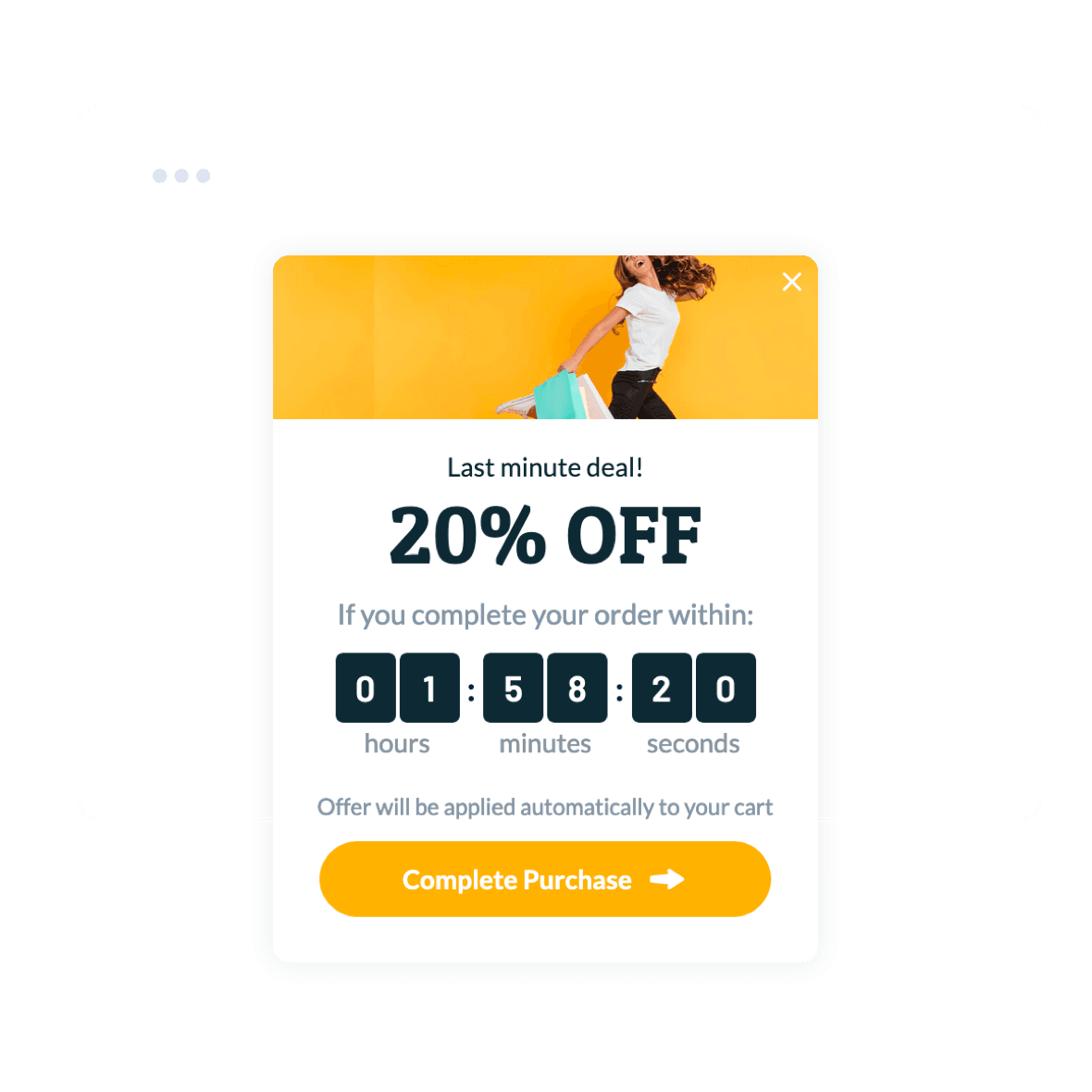 popup widgets